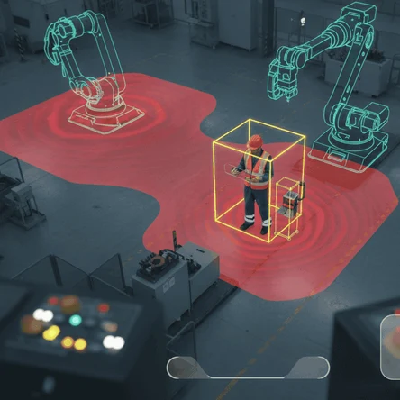 Manufacturing — AI-система контроля безопасности (CROC / BP-Rosneft)