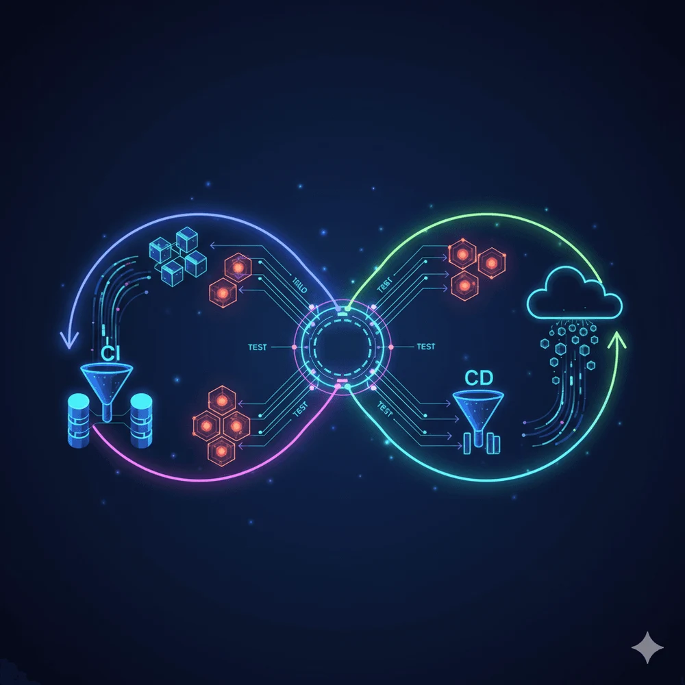 ☁️ CLOUD, DEVOPS, AI/ML