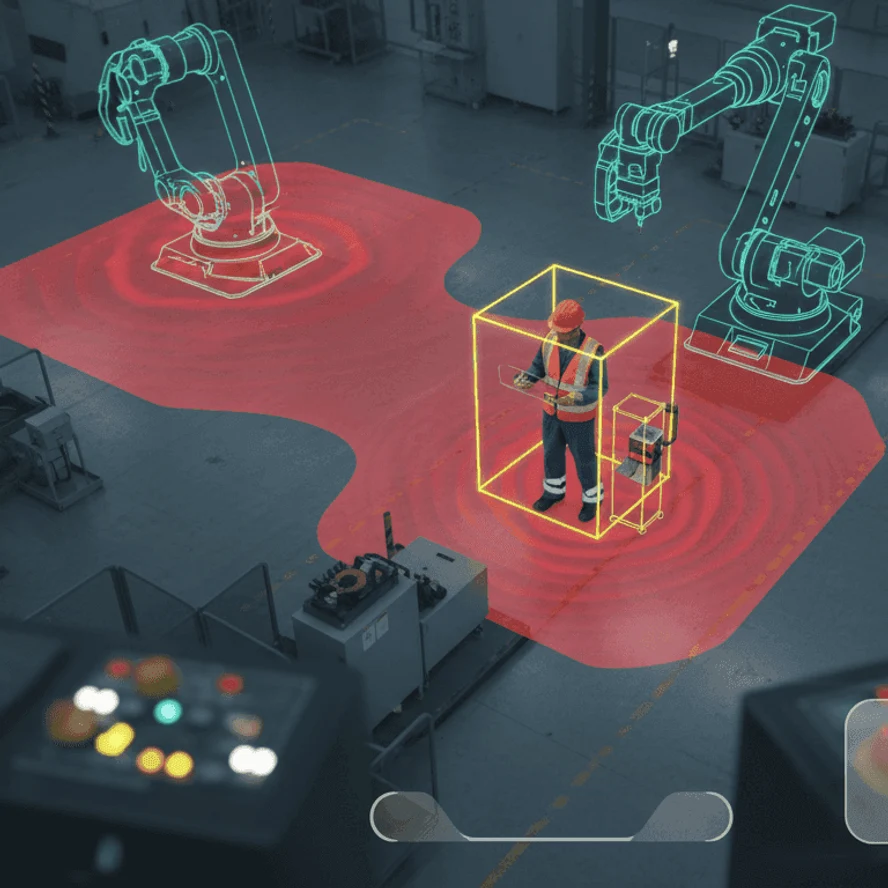 Manufacturing — AI-система контроля безопасности (CROC / BP-Rosneft)