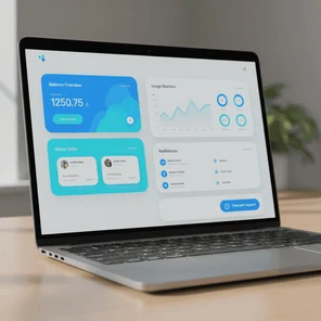 Telecom — Мобильное приложение самообслуживания (Auriga / Beeline)