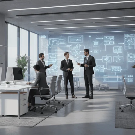 Архитектура информационных систем: фундамент устойчивого и масштабируемого бизнеса