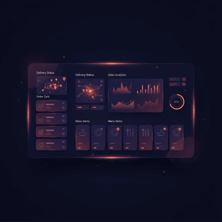 HoReCa — Онлайн-платформа для сети ресторанов (Papa John’s Russia)