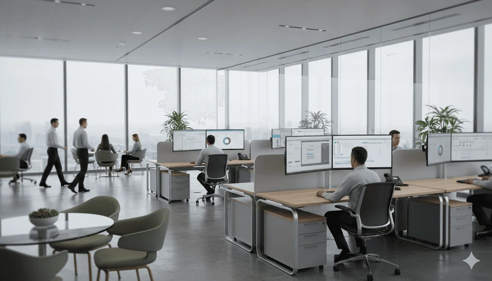 ⚙️ Manufacturing — 